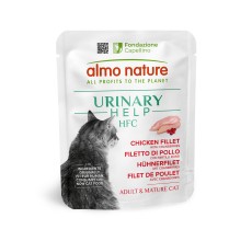 Almo Nature Urinary Help Chicken Fillet with Cranberries Wet food 50 g