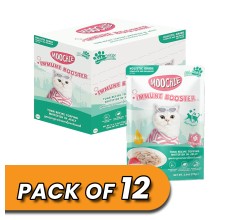 Almo Nature Urinary Help Chicken Fillet with Cranberries Wet food 50 g - Pack of 12