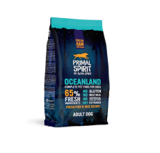 Alpha Spirit Primal 65% Oceanland Dog Food 12 kg