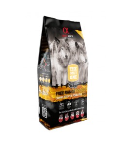 Alpha Spirit The Only One Adult Dog Food POULTRY 3 kg