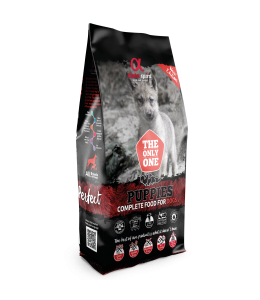 Alpha Spirit The Only One Puppy Food 12 kg