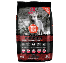 Alpha Spirit The Only One Puppy Food 3 kg