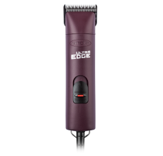Andis AGC2 / AGCB UltraEdge Super 2-Speed Brushless Detachable Blade Clipper - Burgundy