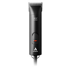 Andis AGC2/AGCB 2-Speed Bruchless Detachable Blade Clipper VBL - Black