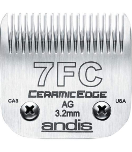 Andis CeramicEdge® Detachable Blade, Size 7FC/3.2mm
