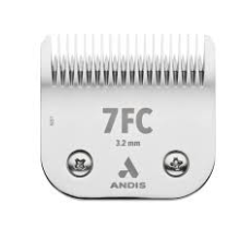 Andis UltraEdge® Detachable Blade, Size 7FC