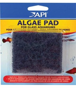 API Algae Pad For Glass Aquariums