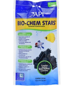 API Bio-Chem Stars Pouch, 20 count