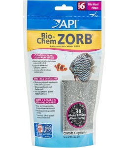 API Bio-Chem Zorb Pouch Size 6