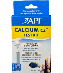 API Calcium Saltwater Aquarium Test Kit, 1 count