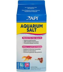 API Freshwater Aquarium Salt 65 oz