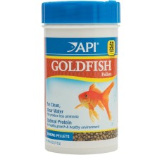 API Goldfish Pellets 4 oz