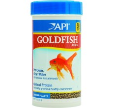 API Goldfish Pellets 7 oz