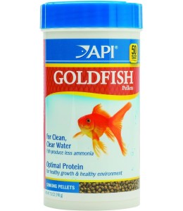 API Goldfish Pellets 7 oz