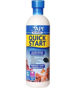 API Marine Quick Start 16 oz