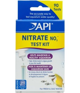 API Nitrate No3 Test Kit, 90 count