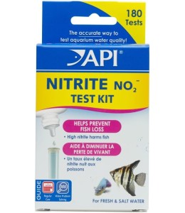 API Nitrite No2 Test Kit, 180 count