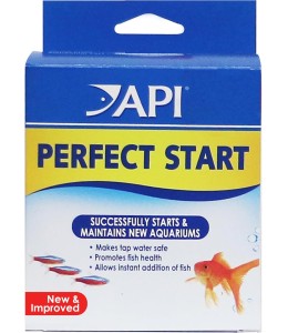 API Perfect Start Complete Start Up Additives