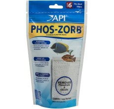 API Phos-Zorb Pouch Size 6