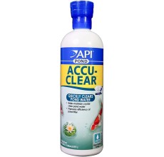 API Pond Accu-Clear 16 oz