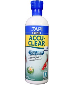 API Pond Accu-Clear 16 oz