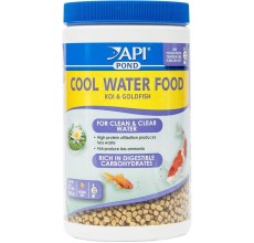 API Pond Cool Water Food 11 oz