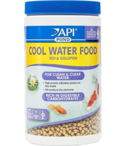 API Pond Cool Water Food 11 oz