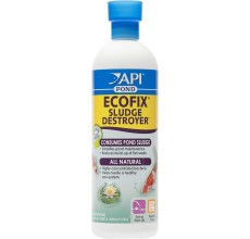 API Pond Ecofix Sludge Destroyer 16 oz