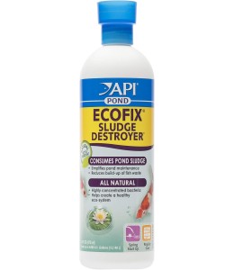 API Pond Ecofix Sludge Destroyer 16 oz