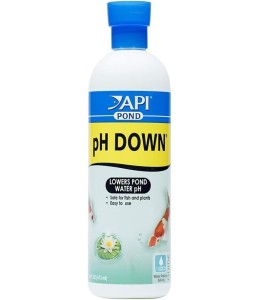 API Pond pH Down 16 oz