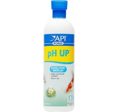 API Pond pH Up 16 oz