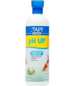API Pond pH Up 16 oz
