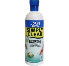 API Pond Simply Clear 16 oz