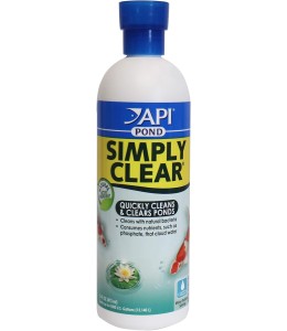 API Pond Simply Clear 16 oz