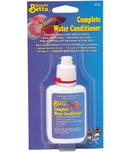 API Splendid Betta Complete Aquarium Water Conditioner 1.25 oz