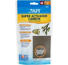 API Super Activated Carbon Pouch Size 6