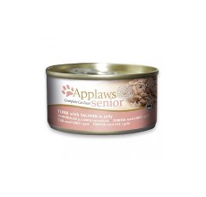 Applaws Cat Senior Tuna With Salmon In Jelly Tin 70G
