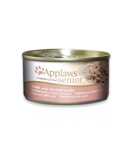 Applaws Cat Senior Tuna With Salmon In Jelly Tin 70G