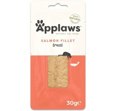 Applaws Cat Treats Salmon Loin 30g