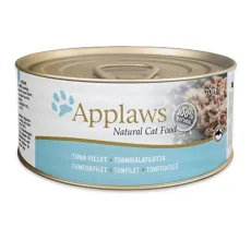 Applaws Cat Tuna Fillet 70G