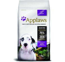 Applaws Chicken Puppy Large Breed Dry Dog Food - 7.5KG