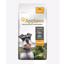 Applaws Chicken Senior All Breeds Dry Dog Food - 7.5KG