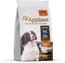 Applaws Dog Adult Chicken Small & Medium - 7.5KG