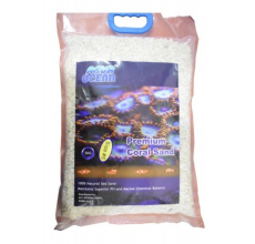 Aqua Ocean Premium Coral Sand Size- 1(0.3-1mm)[Weight - 5kg]