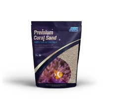 Aqua Ocean Premium Coral Sand Size #4 (3-5mm) [Weight - 5kg]