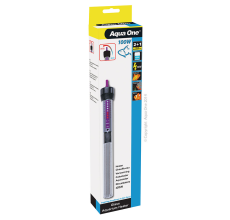 Aqua One 100W Glass Heater 20cm