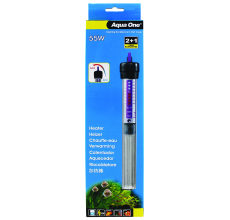 Aqua One 55W Glass Heater 22cm