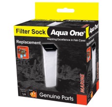 Aqua One Replacement Filter Sock Single Pack