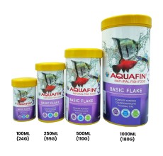 AquaFin BASIC FLAKES 250ML