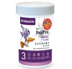 Aquafin Bug Pro Basic Flake Fish Food